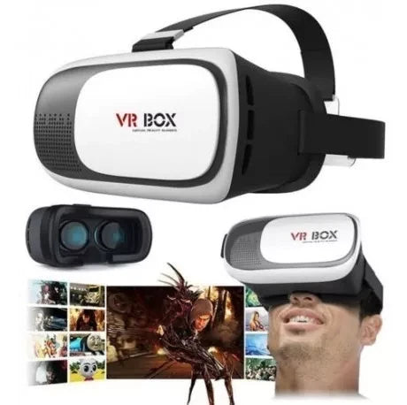 VISION X 3D - 🌟 ¡VIVE EL FUTURO AHORA! GAFAS VR 3D - TU ENTRADA A UNA NUEVA REALIDAD 🎮