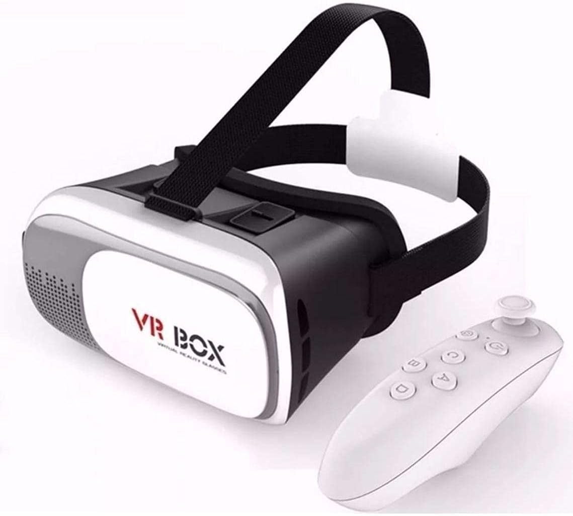 VISION X 3D - 🌟 ¡VIVE EL FUTURO AHORA! GAFAS VR 3D - TU ENTRADA A UNA NUEVA REALIDAD 🎮