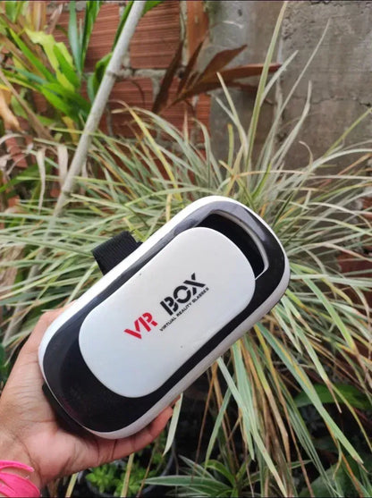VISION X 3D - 🌟 ¡VIVE EL FUTURO AHORA! GAFAS VR 3D - TU ENTRADA A UNA NUEVA REALIDAD 🎮